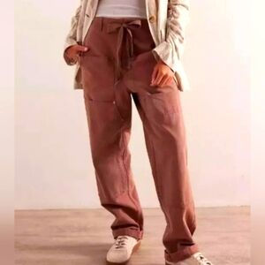 We The Free Brown Women Jeans